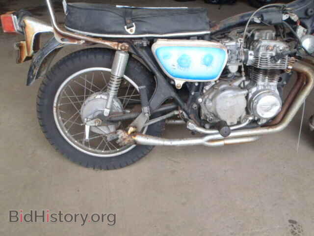 1973 HONDA CB CYCLE - VIN: CB350F1031256 - Фото 9