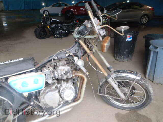 1973 HONDA CB CYCLE - VIN: CB350F1031256 - Фото 10
