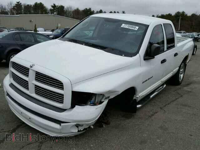 2005 DODGE RAM 1500 - VIN: 1D7HU18D95J590761 - Фото 2