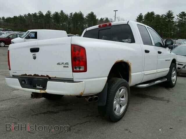 2005 DODGE RAM 1500 - VIN: 1D7HU18D95J590761 - Фото 4