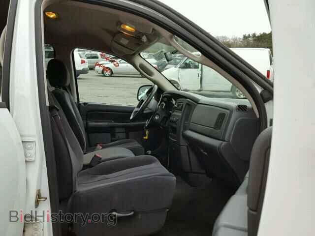 2005 DODGE RAM 1500 - VIN: 1D7HU18D95J590761 - Фото 5