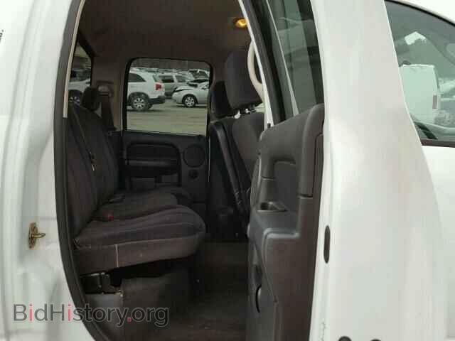 2005 DODGE RAM 1500 - VIN: 1D7HU18D95J590761 - Фото 6
