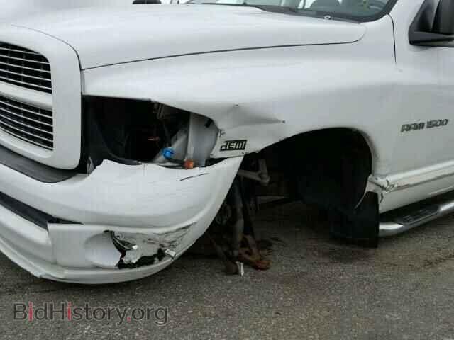 2005 DODGE RAM 1500 - VIN: 1D7HU18D95J590761 - Фото 9