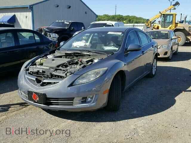 2010 MAZDA 6 - VIN: 1YVHZ8CHXA5M26897 - Фото 2