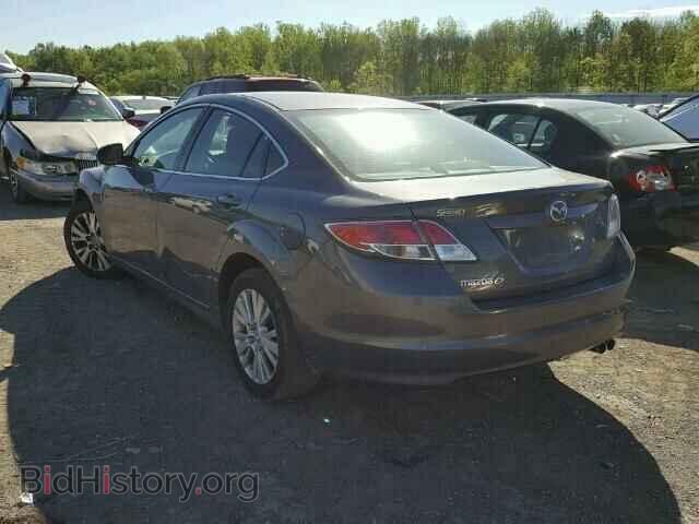 2010 MAZDA 6 - VIN: 1YVHZ8CHXA5M26897 - Фото 3