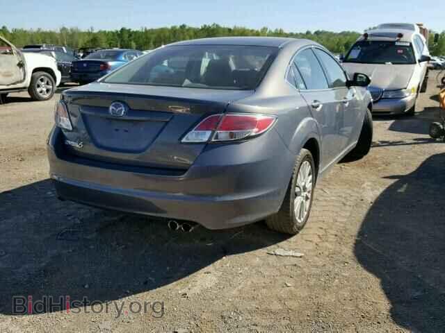 2010 MAZDA 6 - VIN: 1YVHZ8CHXA5M26897 - Фото 4