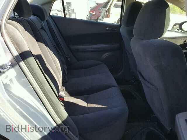 2010 MAZDA 6 - VIN: 1YVHZ8CHXA5M26897 - Фото 6
