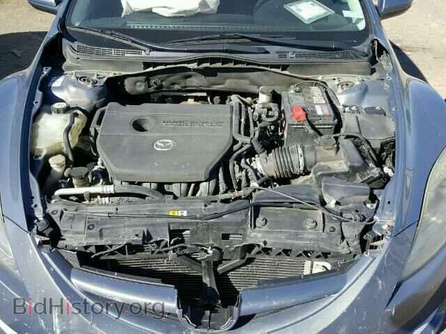 2010 MAZDA 6 - VIN: 1YVHZ8CHXA5M26897 - Фото 7