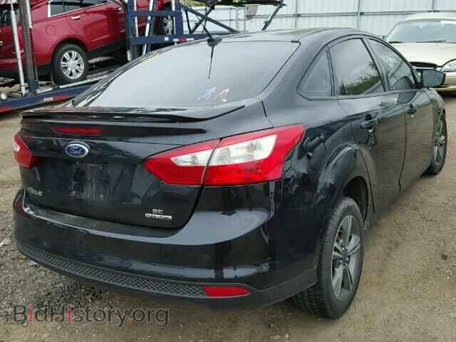 2014 FORD FOCUS - VIN: 1FADP3F27EL136631 - Photo 4
