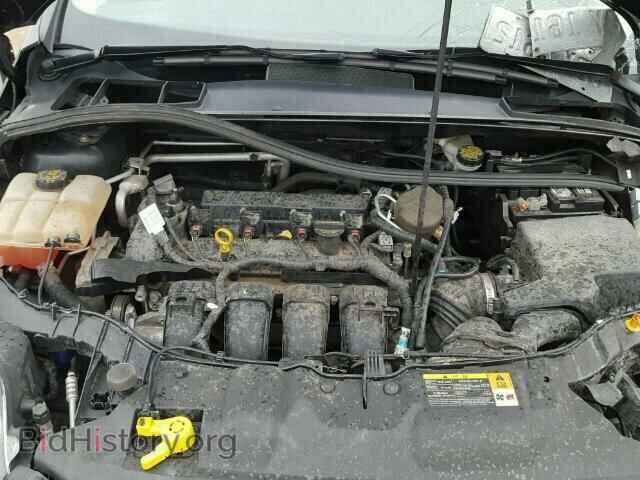 2014 FORD FOCUS - VIN: 1FADP3F27EL136631 - Photo 7