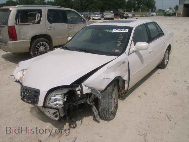 2004 CADILLAC DEVILLE - VIN: 1G6KD54Y94U250722 - Фото 2