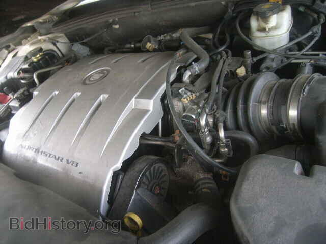 2004 CADILLAC DEVILLE - VIN: 1G6KD54Y94U250722 - Фото 7