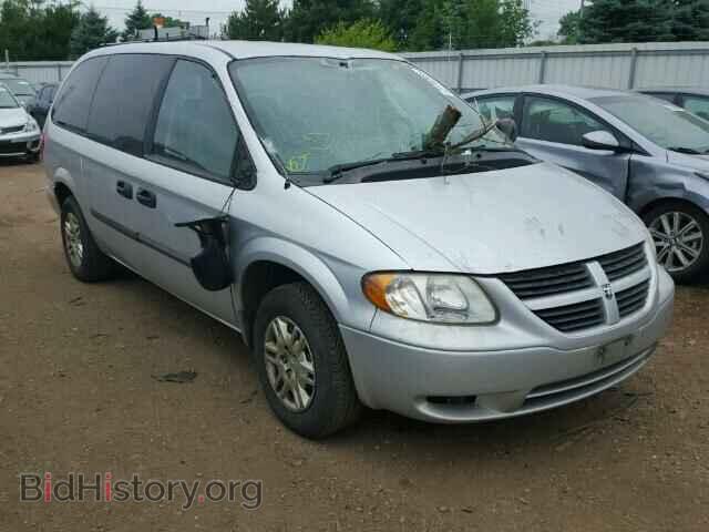 Photo 1D4GP24R36B510311 - DODGE CARAVAN 2006