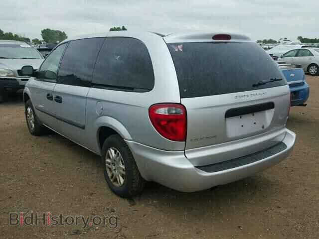 2006 DODGE CARAVAN - VIN: 1D4GP24R36B510311 - Фото 3