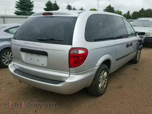 2006 DODGE CARAVAN - VIN: 1D4GP24R36B510311 - Фото 4