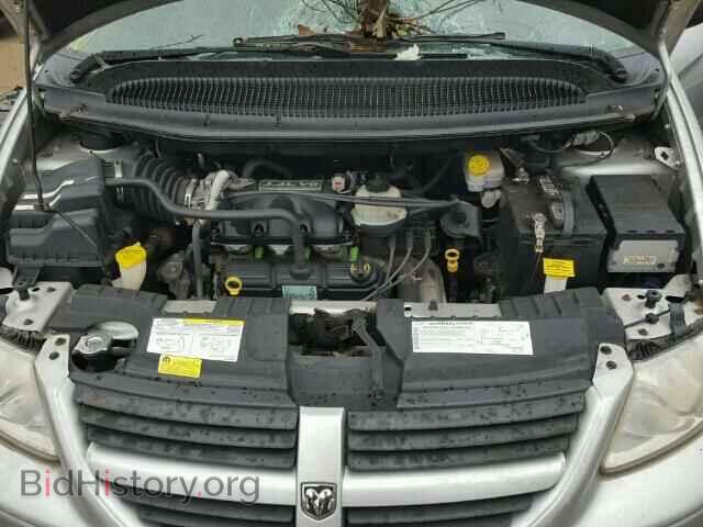 2006 DODGE CARAVAN - VIN: 1D4GP24R36B510311 - Фото 7