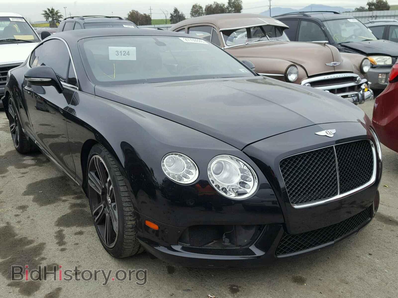 Photo SCBFT7ZA2DC079216 - BENTLEY ALL MODELS 2013