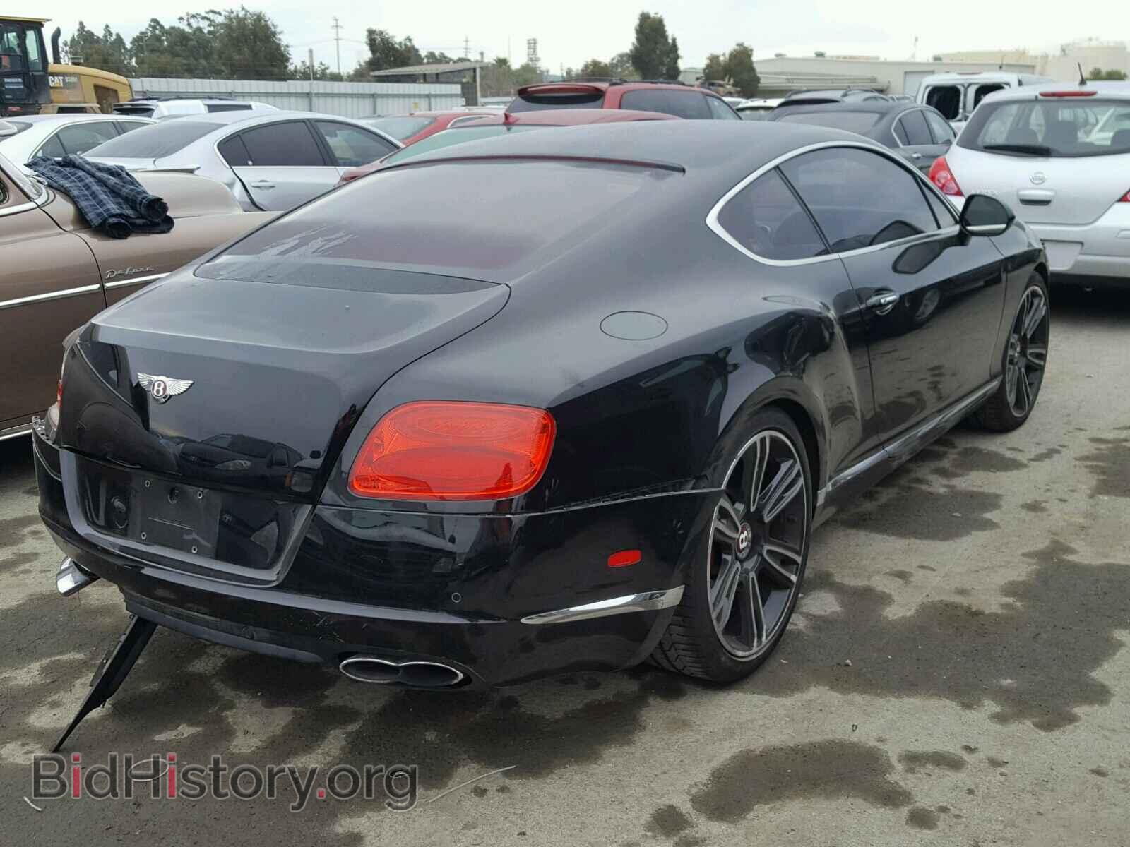2013 BENTLEY ALL MODELS - VIN: SCBFT7ZA2DC079216 - Photo 4