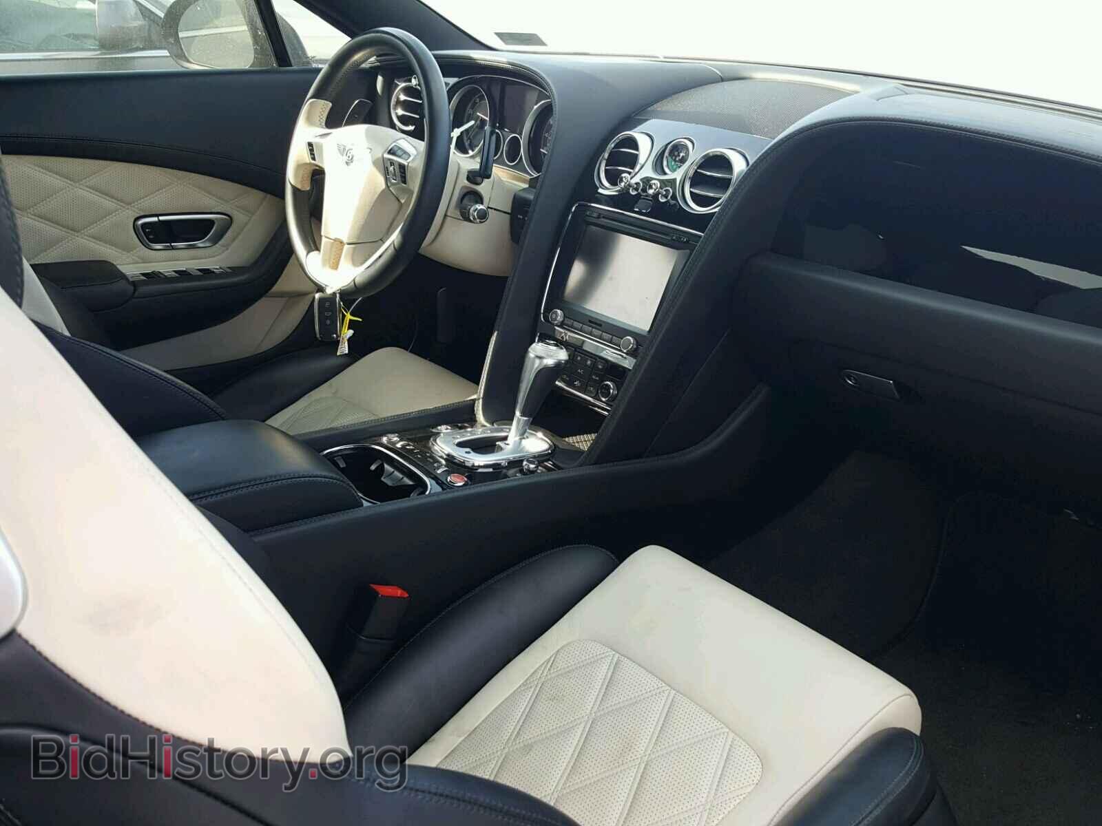 2013 BENTLEY ALL MODELS - VIN: SCBFT7ZA2DC079216 - Photo 5