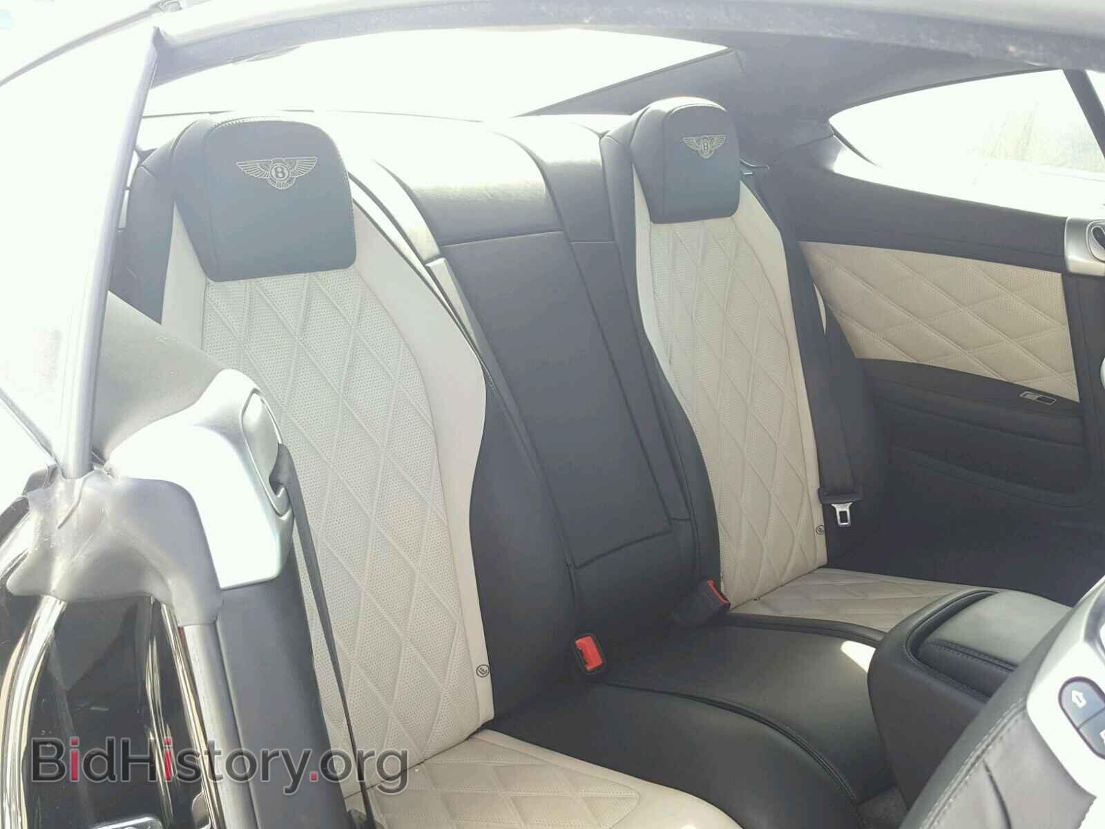 2013 BENTLEY ALL MODELS - VIN: SCBFT7ZA2DC079216 - Photo 6