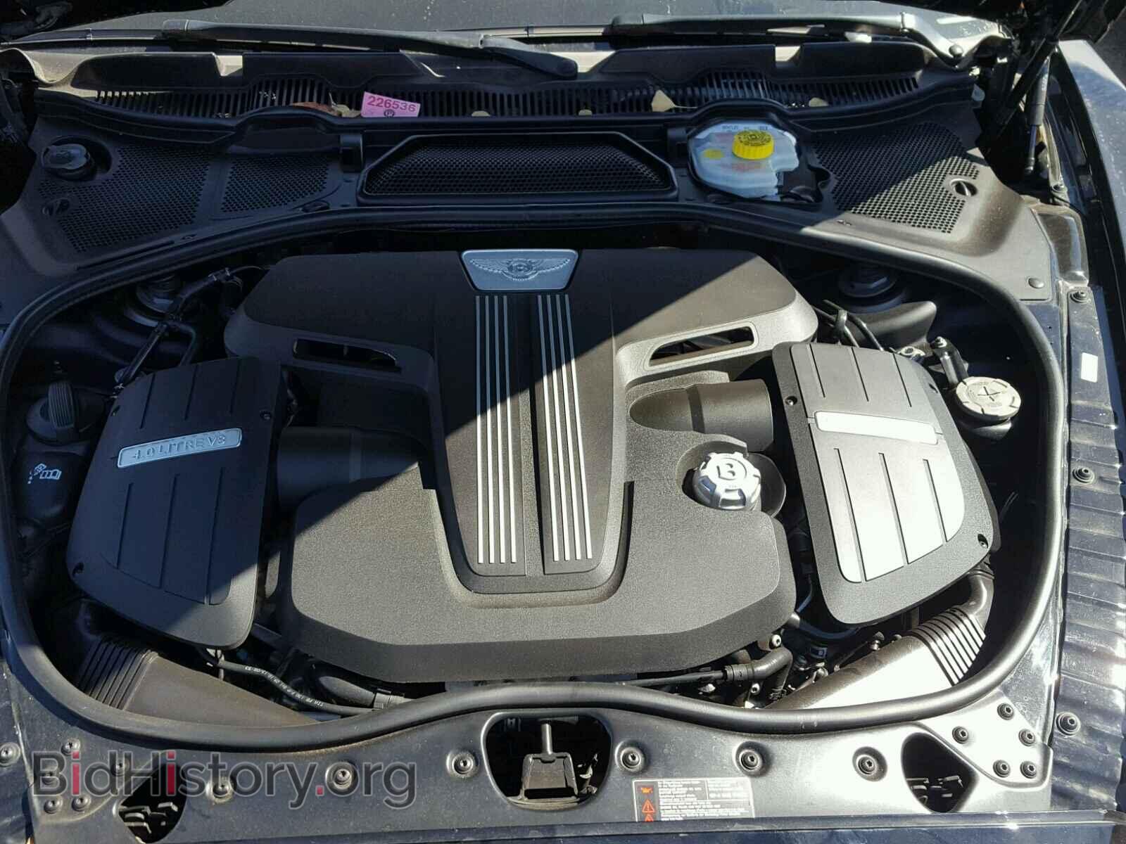 2013 BENTLEY ALL MODELS - VIN: SCBFT7ZA2DC079216 - Photo 7