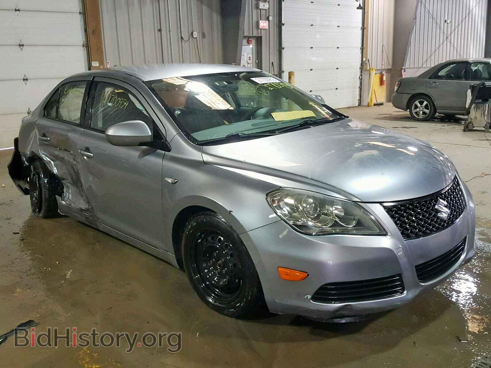 Photo JS2RF9A14C6100207 - SUZUKI KIZASHI 2012