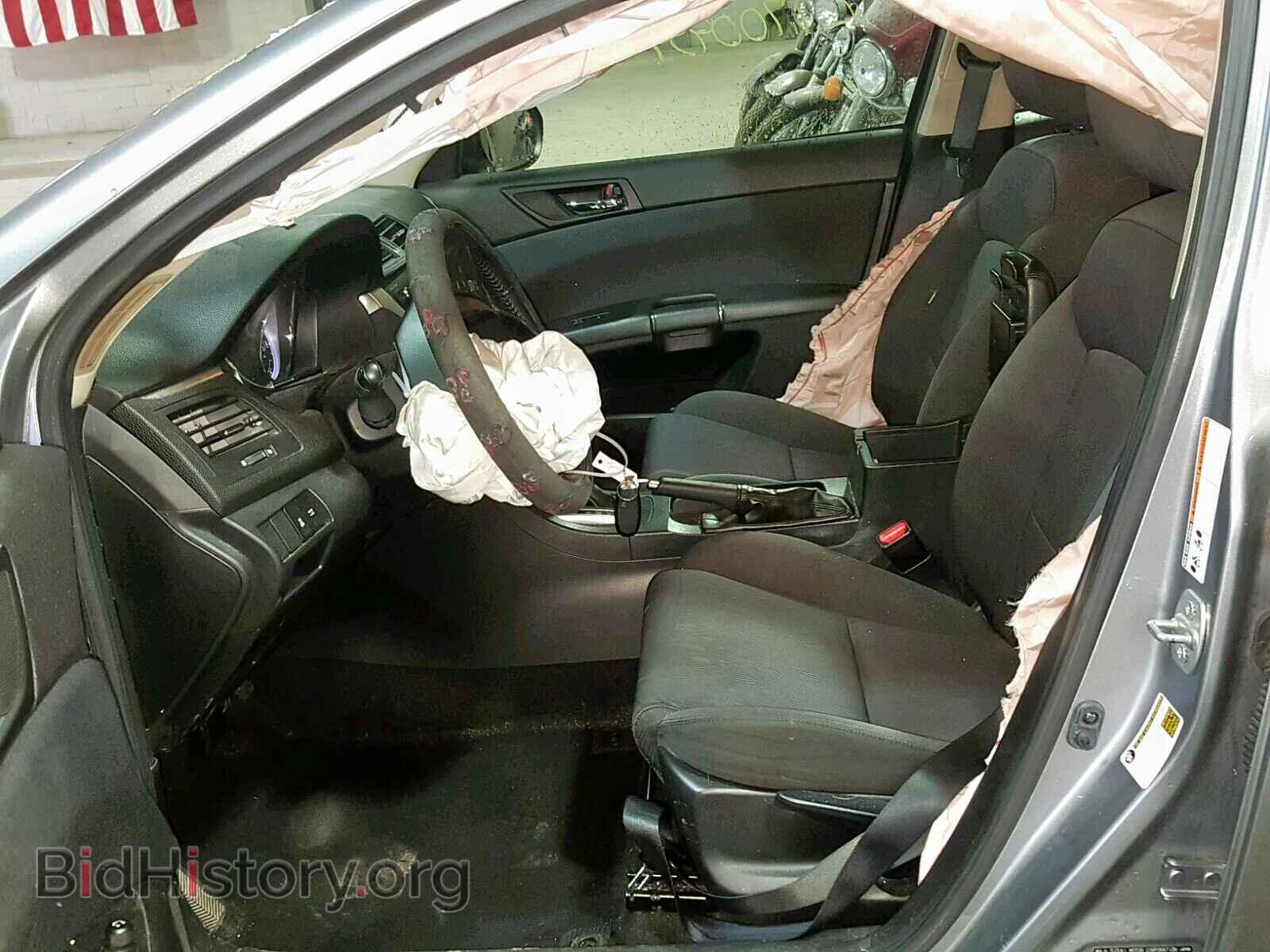 2012 SUZUKI KIZASHI - VIN: JS2RF9A14C6100207 - Photo 5