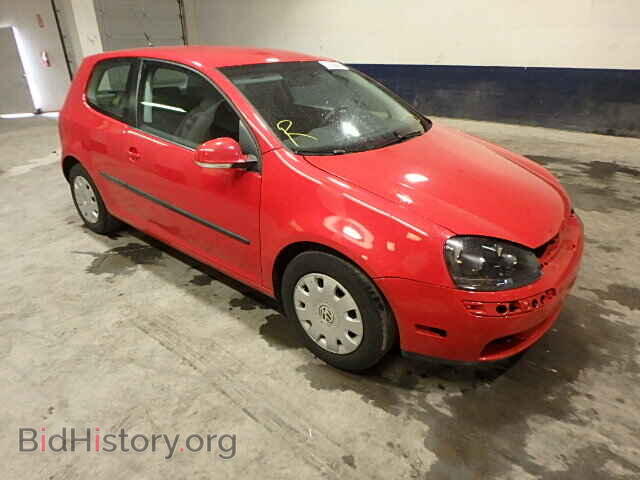 Фотография WVWBA71K18W013766 - VOLKSWAGEN RABBIT 2008