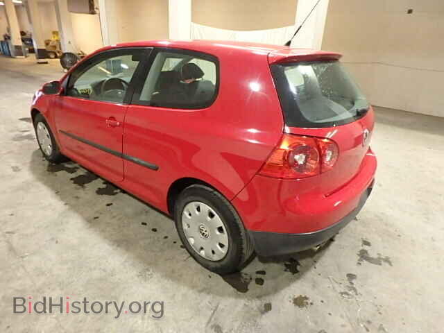 2008 VOLKSWAGEN RABBIT - VIN: WVWBA71K18W013766 - Фото 3
