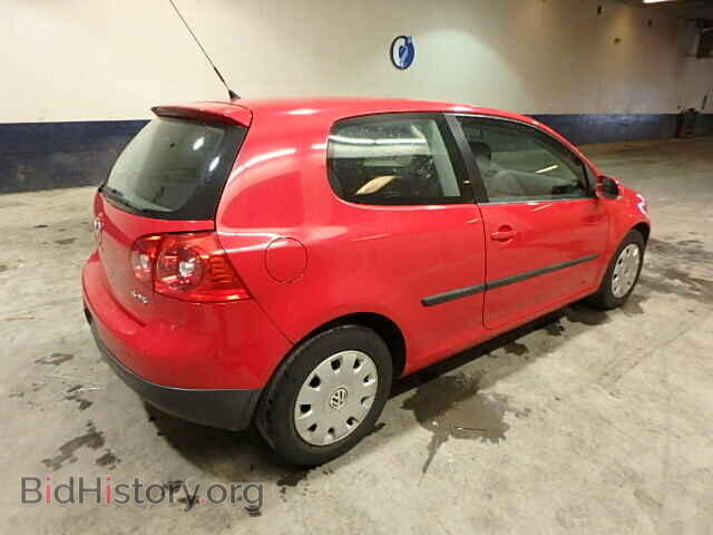 2008 VOLKSWAGEN RABBIT - VIN: WVWBA71K18W013766 - Фото 4