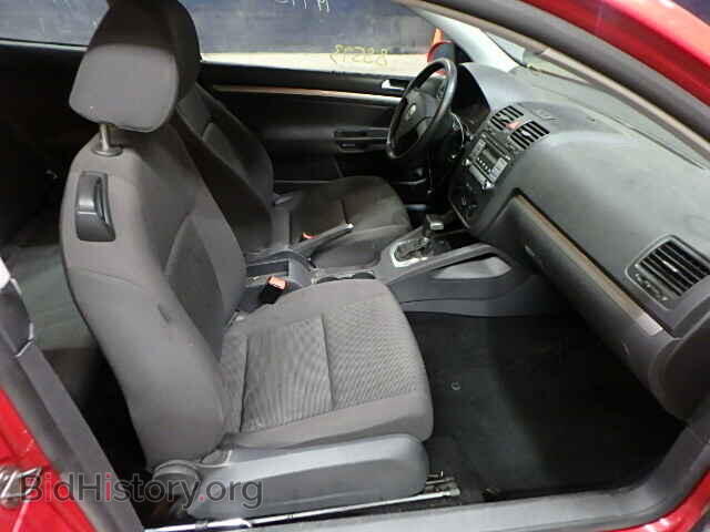 2008 VOLKSWAGEN RABBIT - VIN: WVWBA71K18W013766 - Фото 5