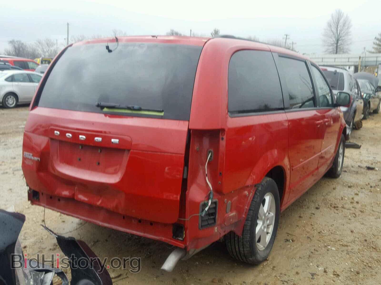 2012 DODGE CARAVAN - VIN: 2C4RDGCGXCR210158 - Фото 4