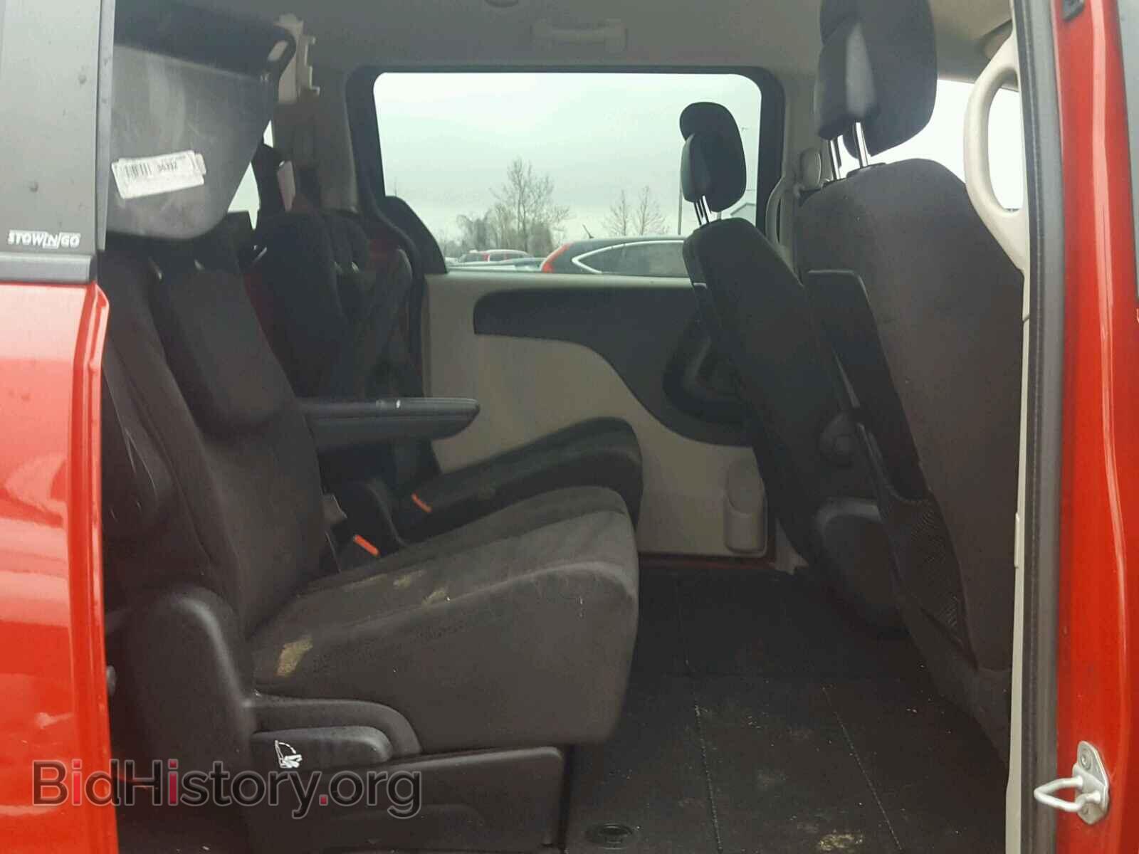 2012 DODGE CARAVAN - VIN: 2C4RDGCGXCR210158 - Фото 6