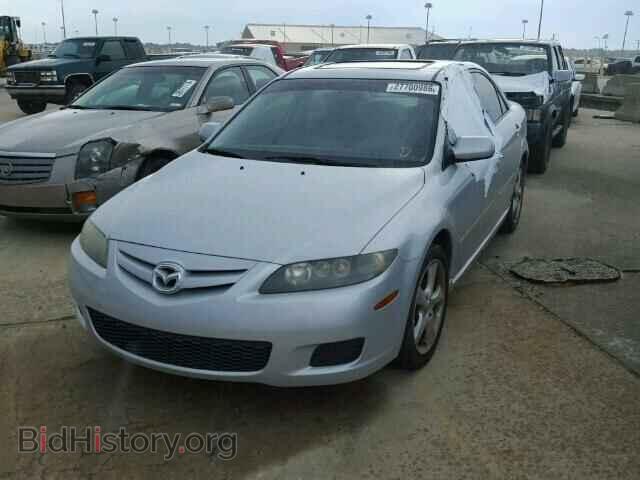 2007 MAZDA 6 - VIN: 1YVHP80C275M26335 - Фото 2