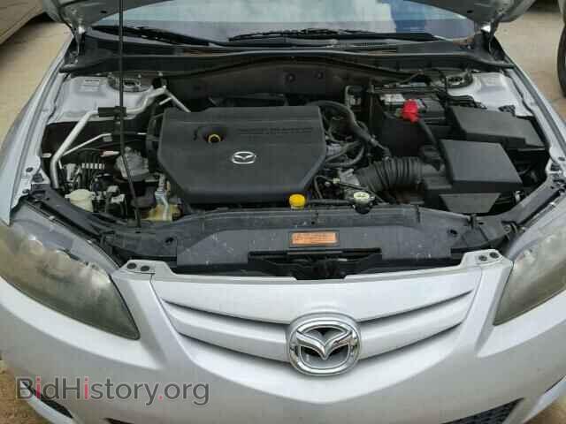 2007 MAZDA 6 - VIN: 1YVHP80C275M26335 - Фото 7
