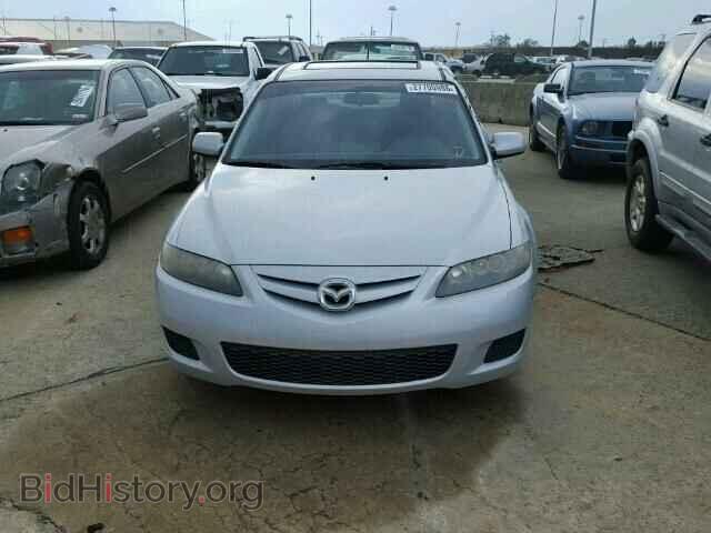 2007 MAZDA 6 - VIN: 1YVHP80C275M26335 - Фото 9