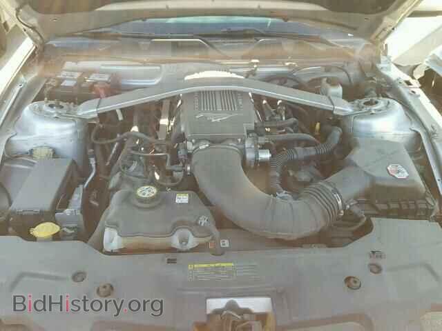 2010 FORD MUSTANG - VIN: 1ZVBP8CH7A5121114 - Фото 7