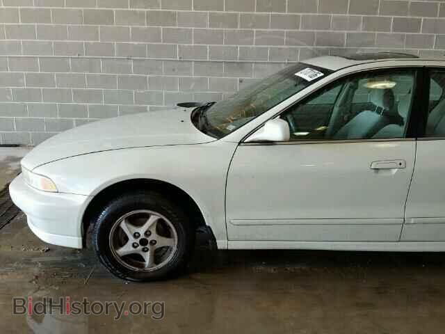 2000 MITSUBISHI GALANT - VIN: 4A3AA46G5YE026862 - Фото 10