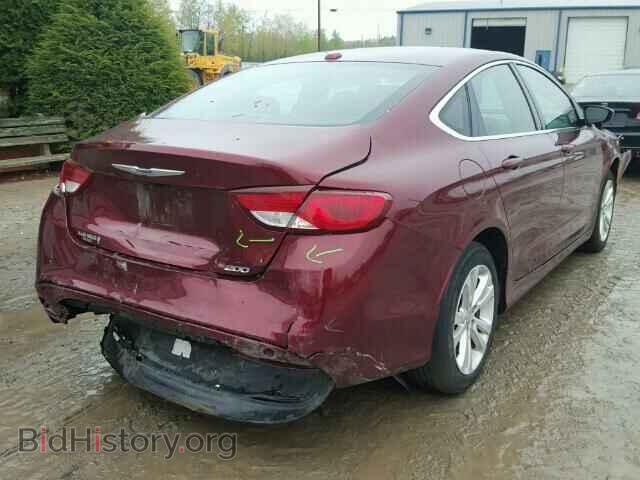 2015 CHRYSLER 200 - VIN: 1C3CCCAB3FN531392 - Photo 4