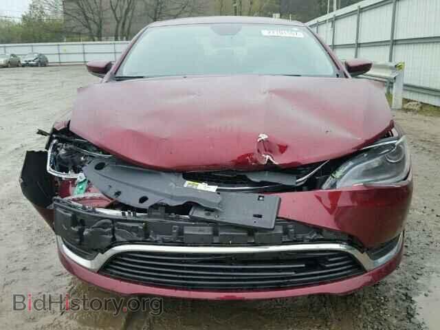 2015 CHRYSLER 200 - VIN: 1C3CCCAB3FN531392 - Photo 9