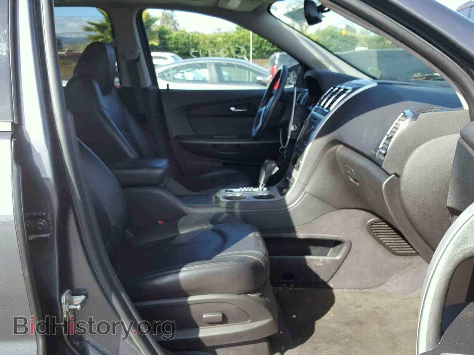 2012 GMC ACADIA - VIN: 1GKKRRED8CJ286911 - Photo 5