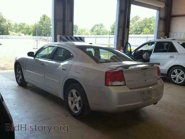 2010 DODGE CHARGER - VIN: 2B3CA3CV4AH274965 - Фото 3