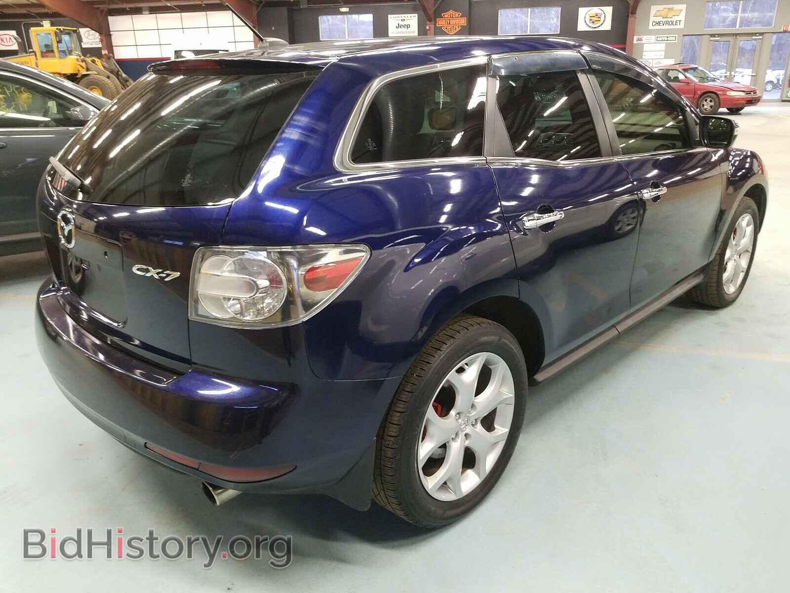 2010 MAZDA CX-7 - VIN: JM3ER4WL7A0311728 - Фото 4