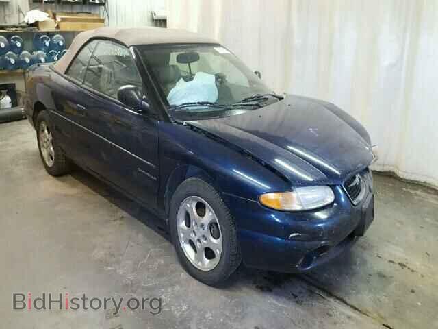 Фотография 3C3EL55H0YT316381 - CHRYSLER SEBRING 2000