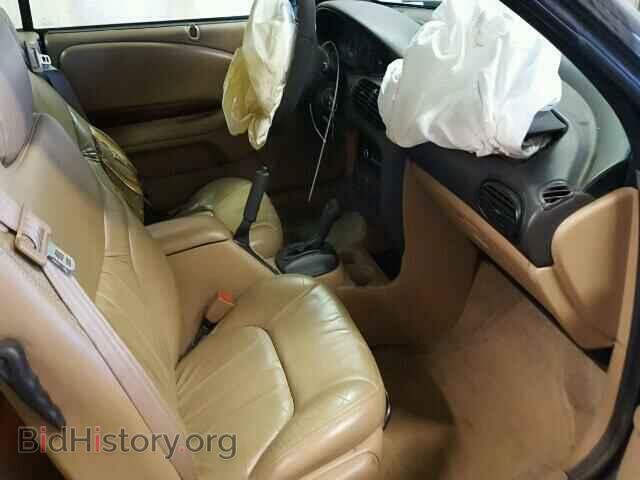 2000 Chrysler SEBRING (VIN 3C3EL55H0YT316381) — photo 5 of 10