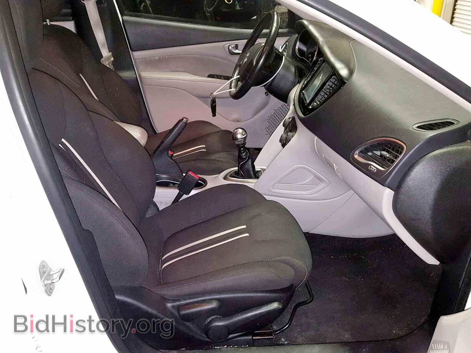 2013 DODGE DART - VIN: 1C3CDFBA4DD299179 - Фото 5