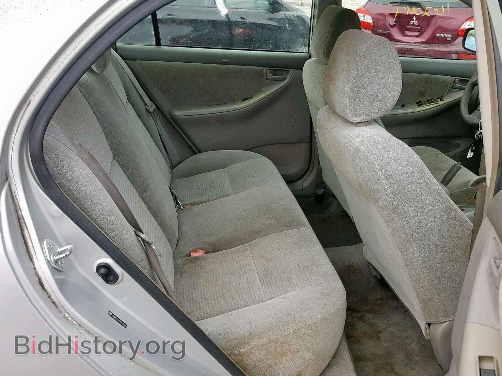 2007 TOYOTA COROLLA - VIN: JTDBR32E870101631 - Фото 6
