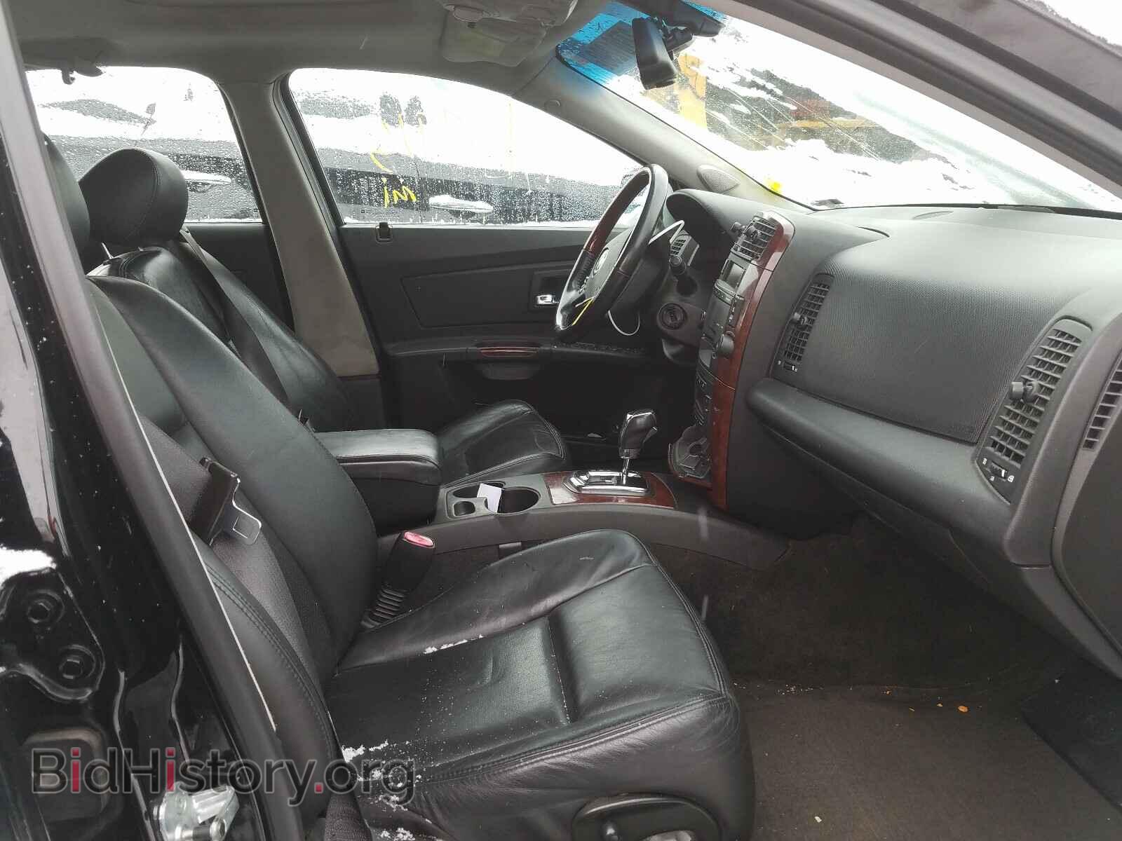 2007 CADILLAC CTS - VIN: 1G6DP577870106948 - Фото 5