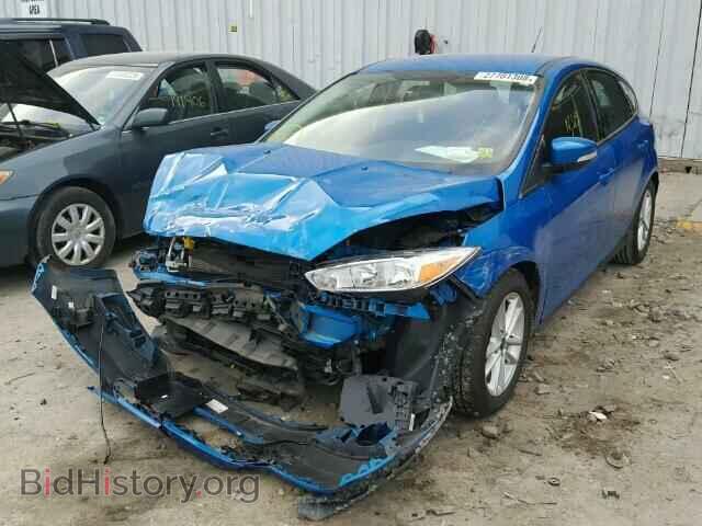 2016 FORD FOCUS - VIN: 1FADP3K28GL375677 - Photo 2