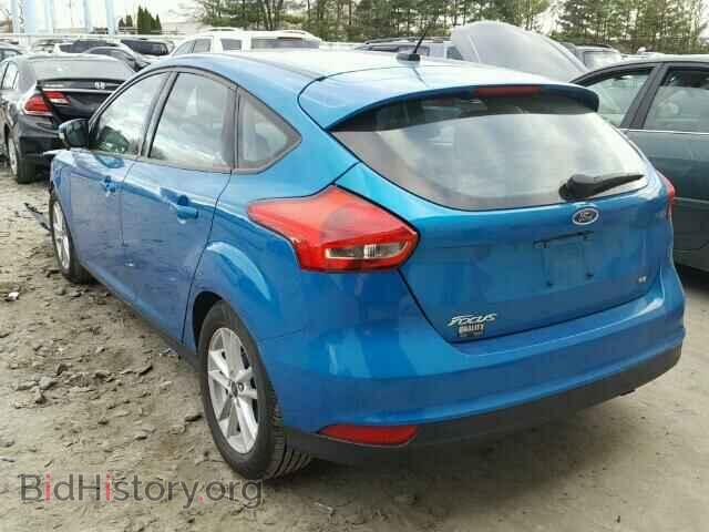 2016 FORD FOCUS - VIN: 1FADP3K28GL375677 - Photo 3